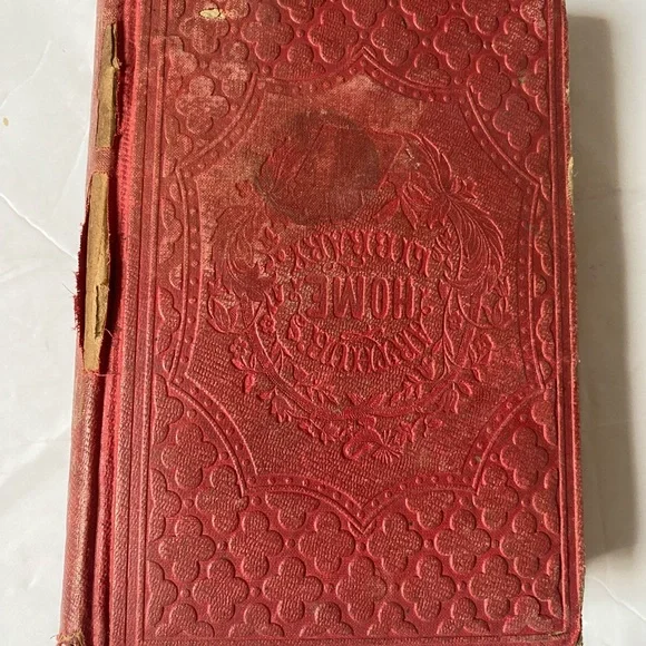 The Three Eras Of A WOMAN’S LIFE By T. S. Arthur 1858